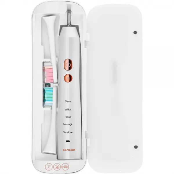 SOC 3313PW zubní kartáček SENCOR