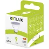 RLL 419 GU10 bulb 9W DL RETLUX