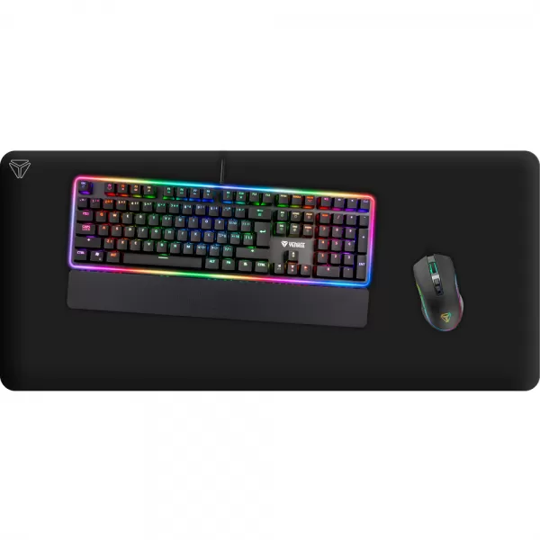 YPM 90 Herní podložka SPEED TOP XLYENKEE