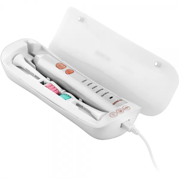 SOC 3313PW zubní kartáček SENCOR