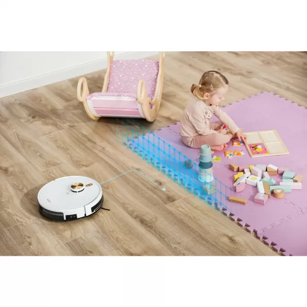 Robotický vysavač SENCOR SRV 9150WH