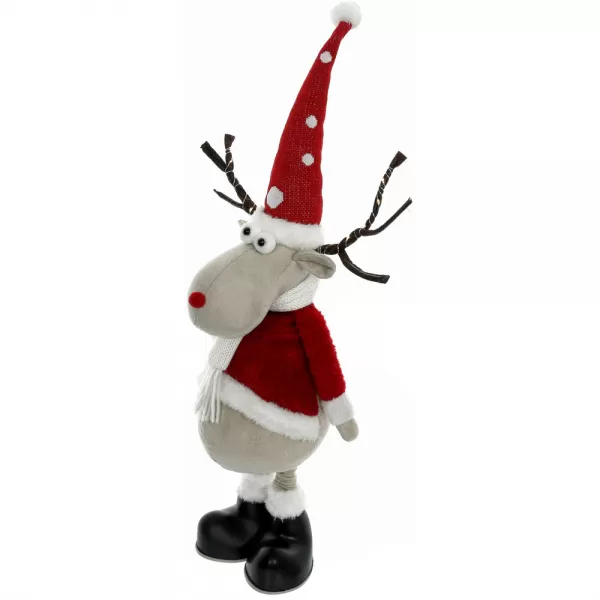 Sob plyšový s LED 70cm RETLUX RXL 420