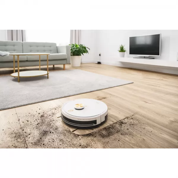 Robotický vysavač SENCOR SRV 9150WH