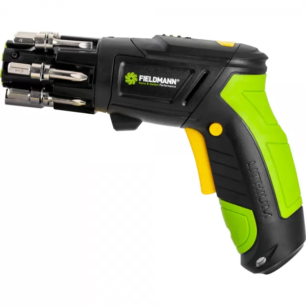 Nářadí v kufříku Fieldmann FDG 5018-108AR