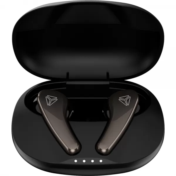 YHP 05BT BK TWS sluchátka TABOO YENKEE