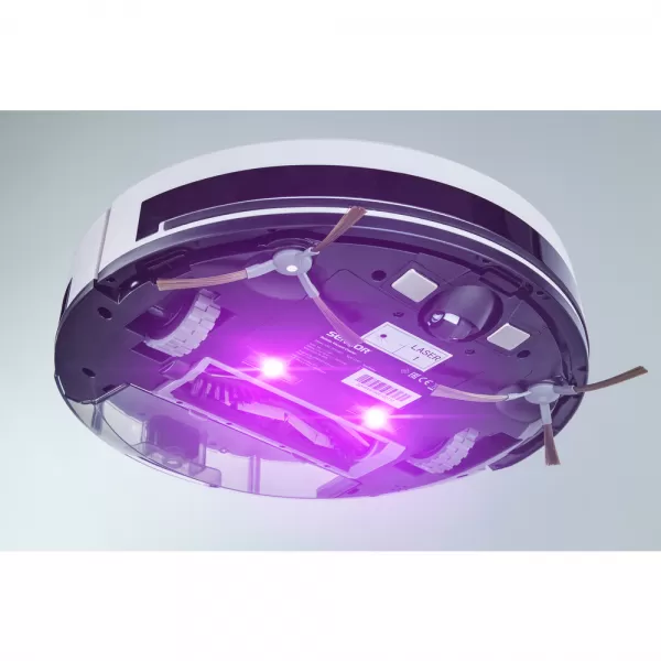 Robotický vysavač SENCOR SRV 9150WH