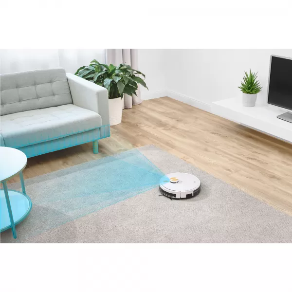 Robotický vysavač SENCOR SRV 9150WH