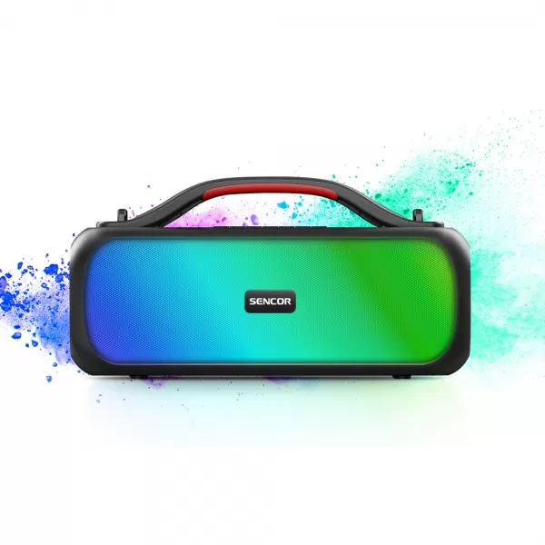 SSS 3100 KIDS LIGHT SPEAKER SENCOR