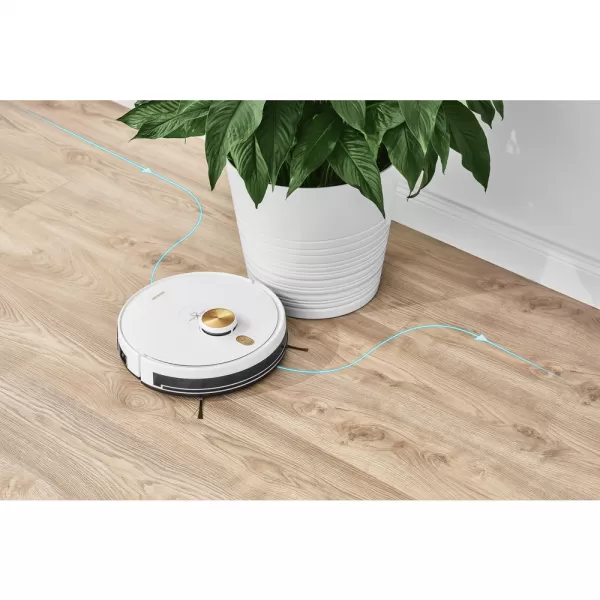 Robotický vysavač SENCOR SRV 9150WH