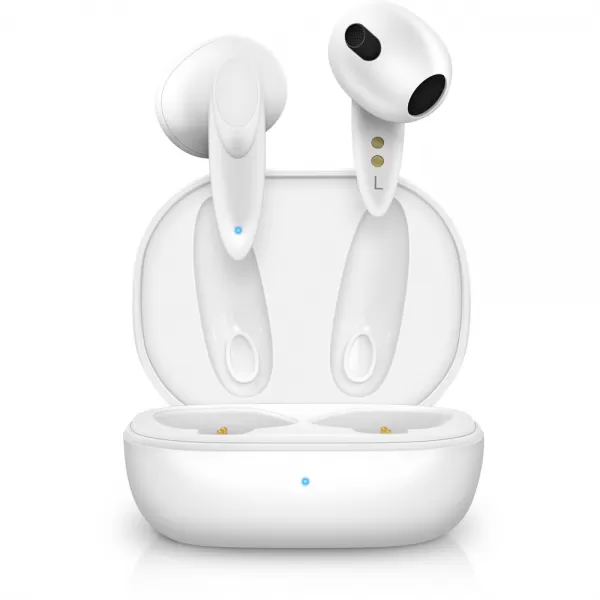 Sluchátka do uší SENCOR SEP 530BT WH TWS