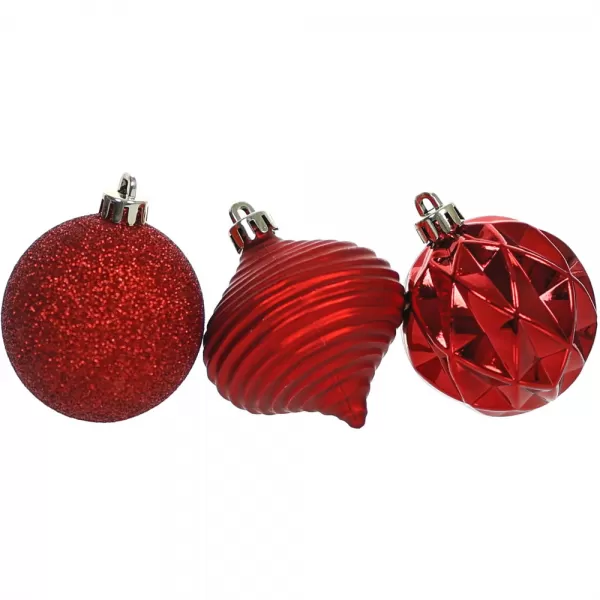 Sada ozdob červená RETLUX RXL 451
