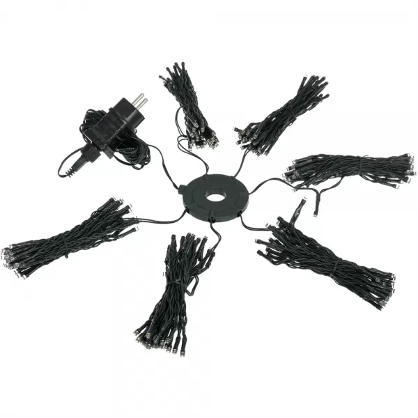 Řetěz Nano 240 LED RETLUX RXL 439