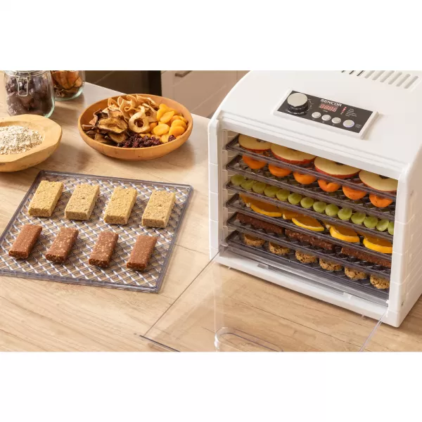 Sušička ovoce SENCOR SFD 6500WH