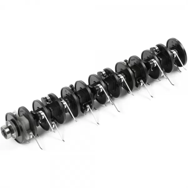 Aku vertikutátor FIELDMANN FZV 70905-0 2x20V + 2x Akumulátor FDUZ 79020 + Nabíječka FDUZ 79110