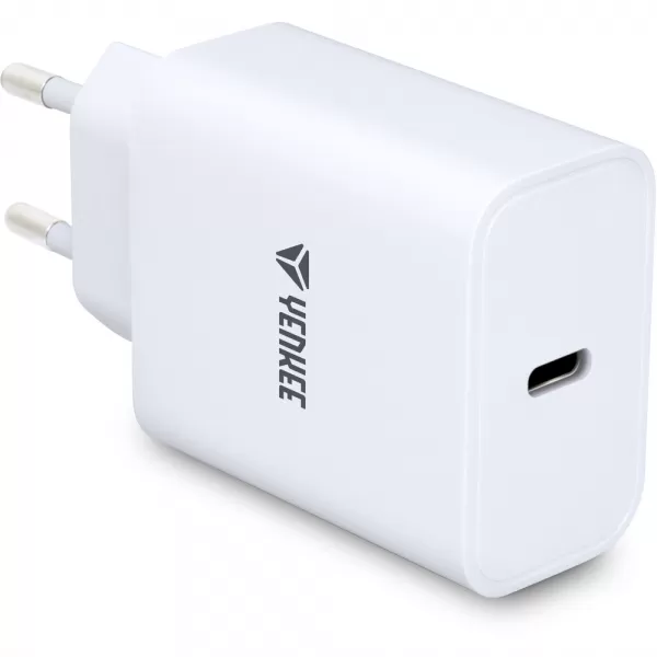 YAC 2135 USB C nabíječka PD 35W YENKEE