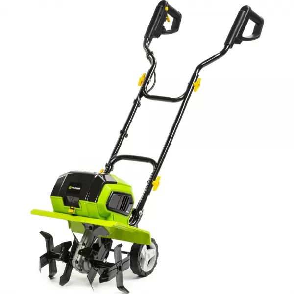 Kultivátor FIELDMANN FZK 70305-0 2x20V + 2x Akumulátor 4Ah FDUZ 79040 + Nabíječka FDUZ 79110