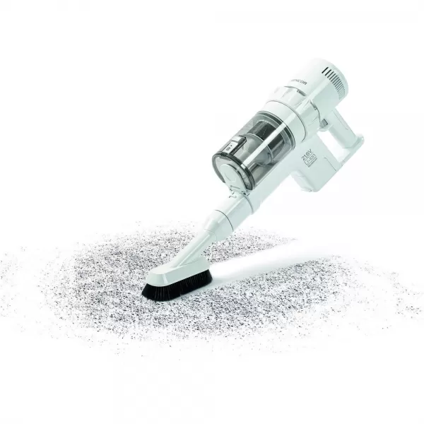 Tyčový V vysavač 2 v 1 SENCOR SVC 7522WH