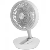 SFE 0773WH AKU stolní ventilátor SENCOR