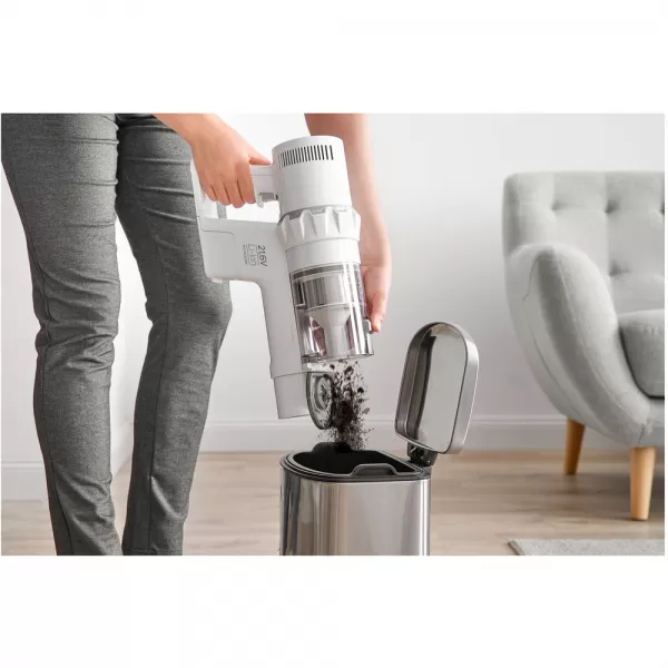 Tyčový V vysavač 2 v 1 SENCOR SVC 7522WH