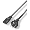 YPC 571 PC kabel 230V 1,5m YENKEE