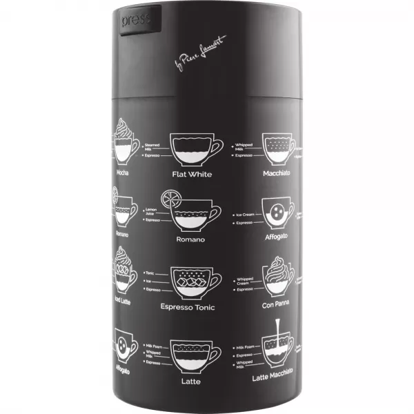 DÓZA NA KÁVU 1350ML KAFFE LAMART LT7080