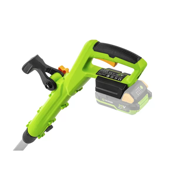 Aku strunová sekačka Fieldmann FZS 70101 20V + Akumulátor 2Ah + Nabíječka