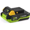 Aku strunová sekačka Fieldmann FZS 70101 20V + Akumulátor 2Ah + Nabíječka