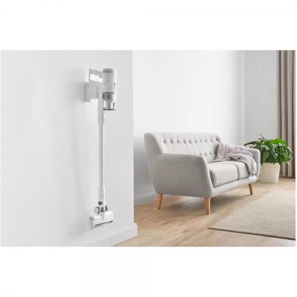 Tyčový V vysavač 2 v 1 SENCOR SVC 7522WH
