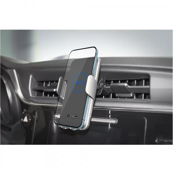 YSM 611 Automatický držák do auta s nabíječkou 15W YENKEE