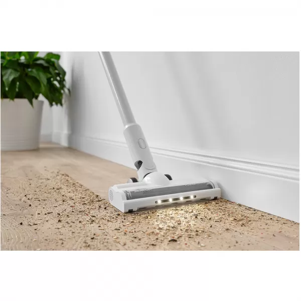 Tyčový V vysavač 2 v 1 SENCOR SVC 7522WH