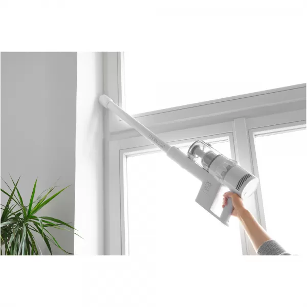 Tyčový V vysavač 2 v 1 SENCOR SVC 7522WH