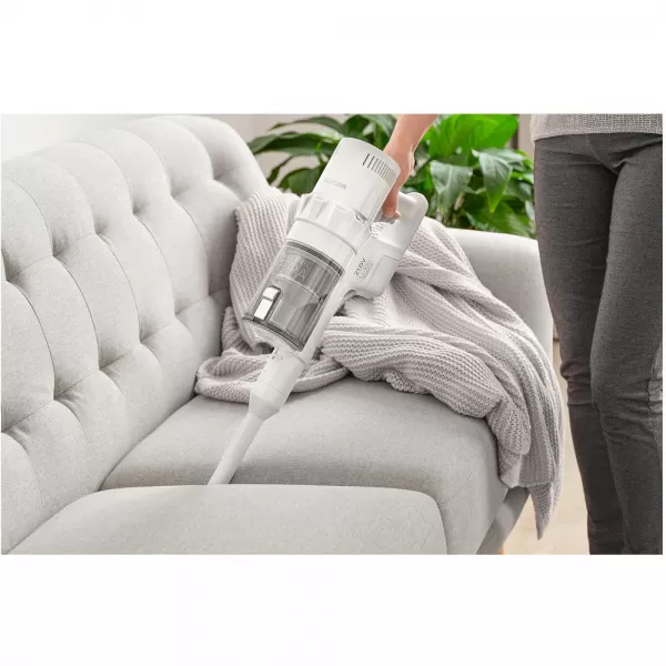 Tyčový V vysavač 2 v 1 SENCOR SVC 7522WH