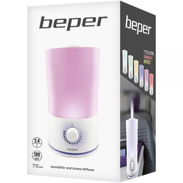 ZVLHČOVAČ VZDUCHU BEPER 70401