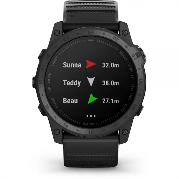 Tactix 7 Sapphire Titan B DLC GARMIN
