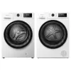 Set pračka a sušička Philco PLDI 149 AJW + PDCI 9 AJW