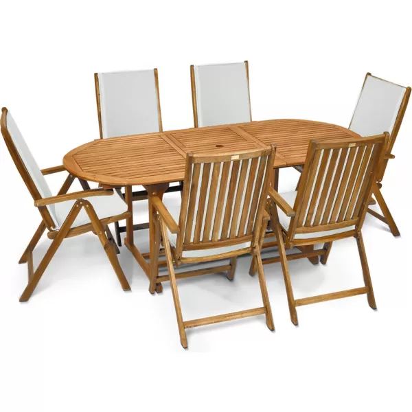 SADA ZAHRADNÍHO NÁBYTKU FIELDMANN CARMEN I.-T