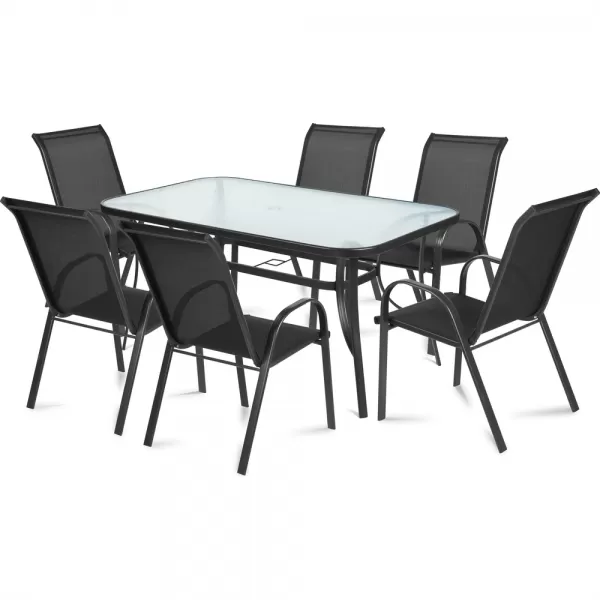 SADA zahradního nábytku FIELDMANN RONY I.