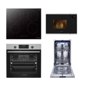 Akční set Philco POB 769 AX + PHD 640 EPB + PD 1045 DBIT + PMD 2012 BiX