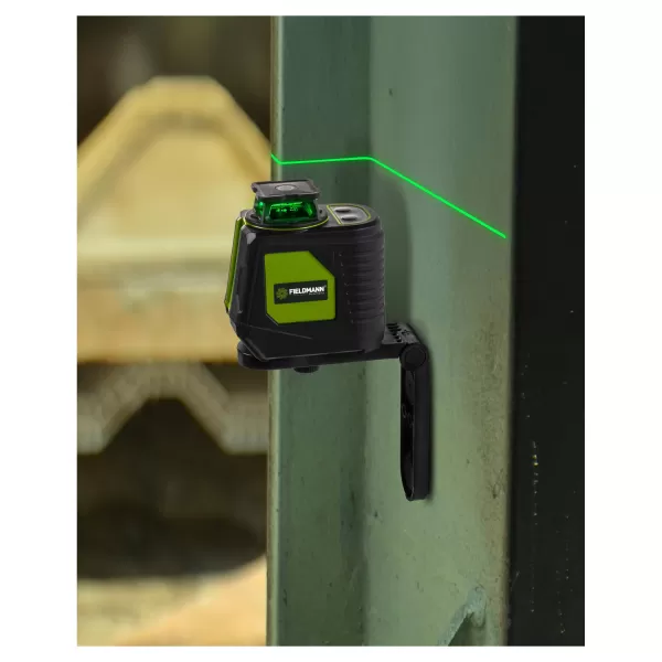 Laser a Tripod FIELDMANN FDLK 1025+9025