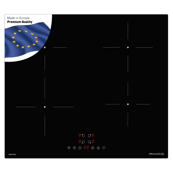 Akční set Philco POB 7890 FBRX + PHD 640 GPB