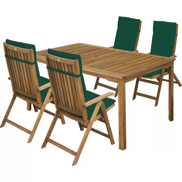 SADA ZAHRADNÍHO NÁBYTKU CALYPSO-T FIELDMANN