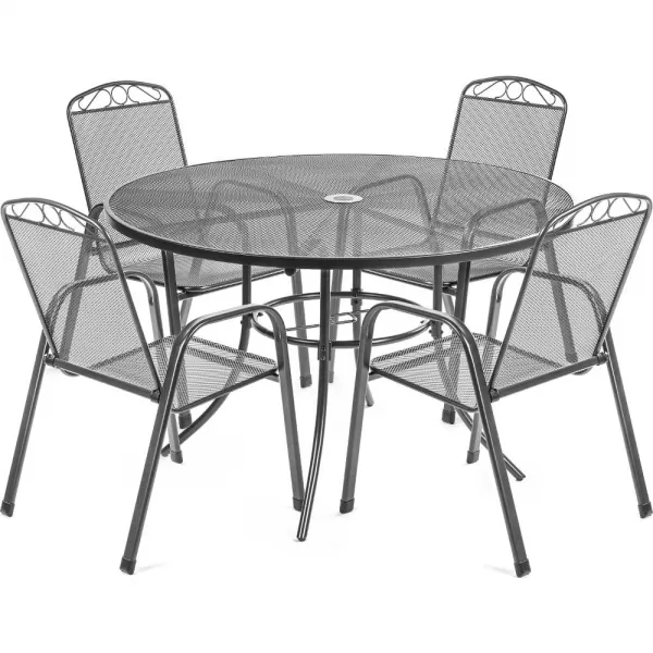 SADA zahradního nábytku GRACE 4 FIELDMANN