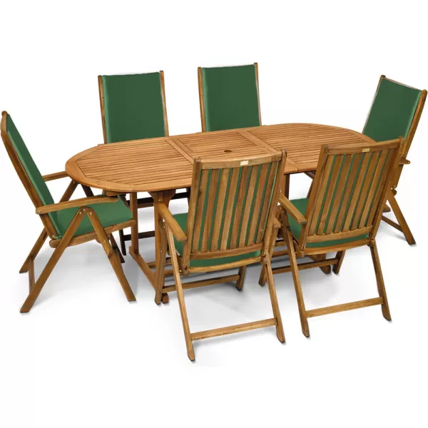 SADA ZAHRADNÍHO NÁBYTKU FIELDMANN CARMEN I.-T