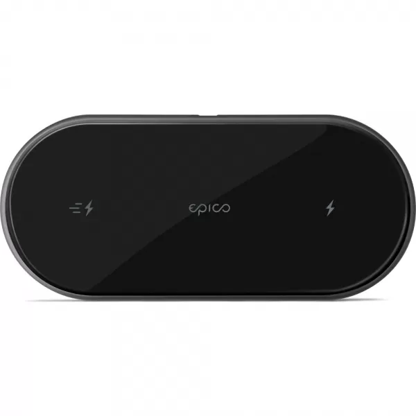 ULTRASLIM DUAL WIRELESS CHARGER B EPICO
