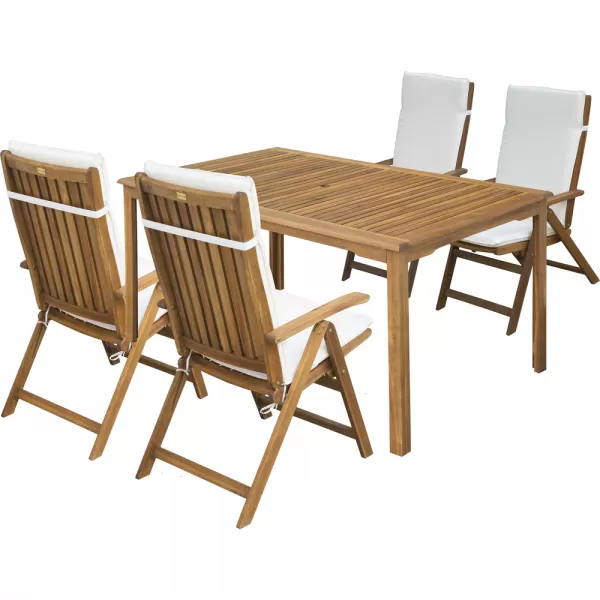 SADA ZAHRADNÍHO NÁBYTKU CALYPSO-T FIELDMANN