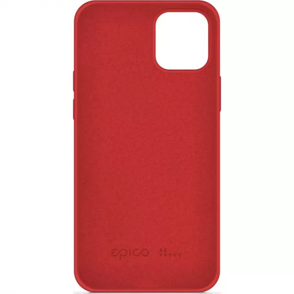 SILICONE CASE iPhone 12 Pro Max Rd EPICO