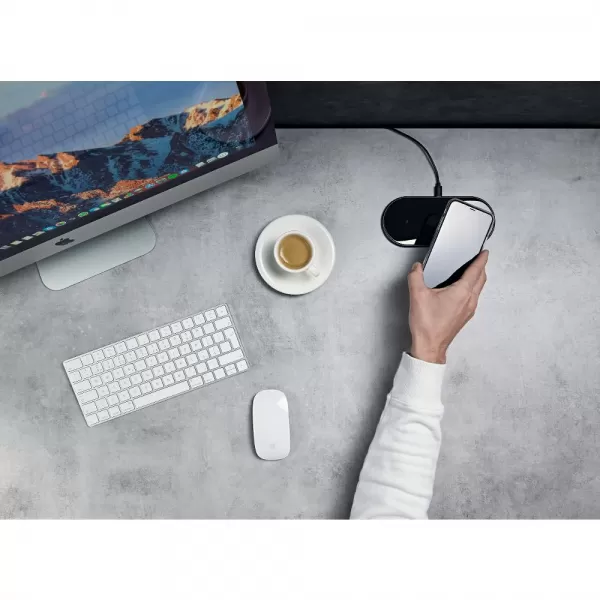 ULTRASLIM DUAL WIRELESS CHARGER B EPICO