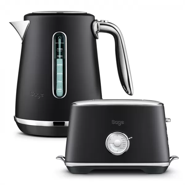 Konvice Sage SKE735BTR + Topinkovač Sage STA735BTR