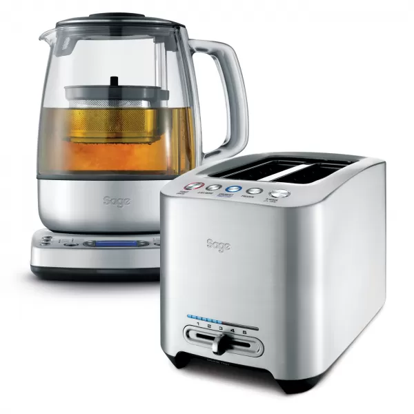 Konvice Sage BTM800BSS + Topinkovač SAGE BTA825BSS