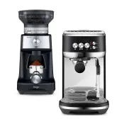 Espresso SAGE SES500BTR + Mlýnek SAGE BCG600BTR